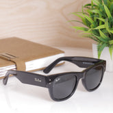 EdgeFrame Mega 84 Black-Black Sunglass (Shining)
