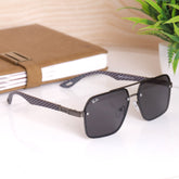 EdgeFrame TR Black-Grey Sunglass