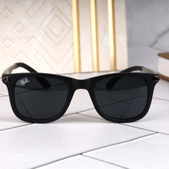 Classic Square 4287 Grey-Black Sunglass
