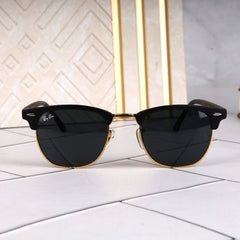 Heritage Frame 3O16 Gold-Black Sunglass