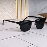 Heritage 29 Black-Black Sunglass