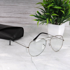 AirFrame 3O26 Silver-Photochromatic Sunglass