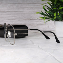 AirFrame 3O26 Silver-Photochromatic Sunglass