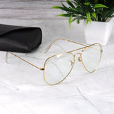 AirFrame 3O26 Gold-Photochromatic Sunglass