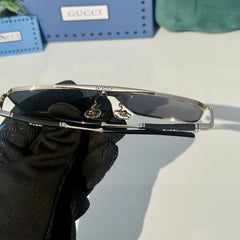 AeroLine GC0045 Gold-Black Sunglass