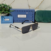 AeroLine GC0045 Gold-Black Sunglass