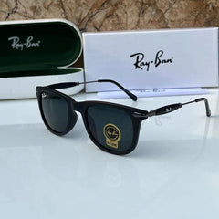 EdgeFrame 2148 Black-Black Sunglass