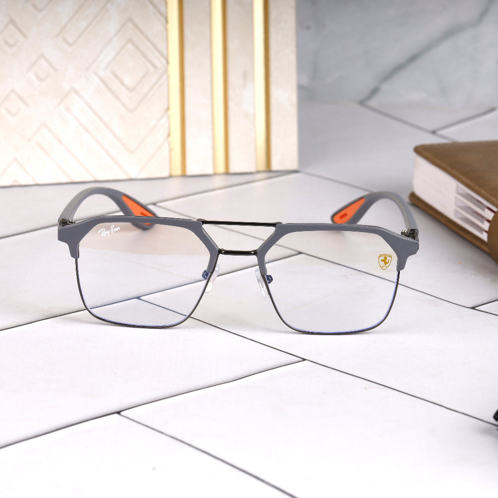 EdgeFrame O4 Grey-Clear Sunglass