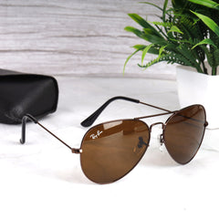 AirFrame 26 Brown-Brown Sunglass