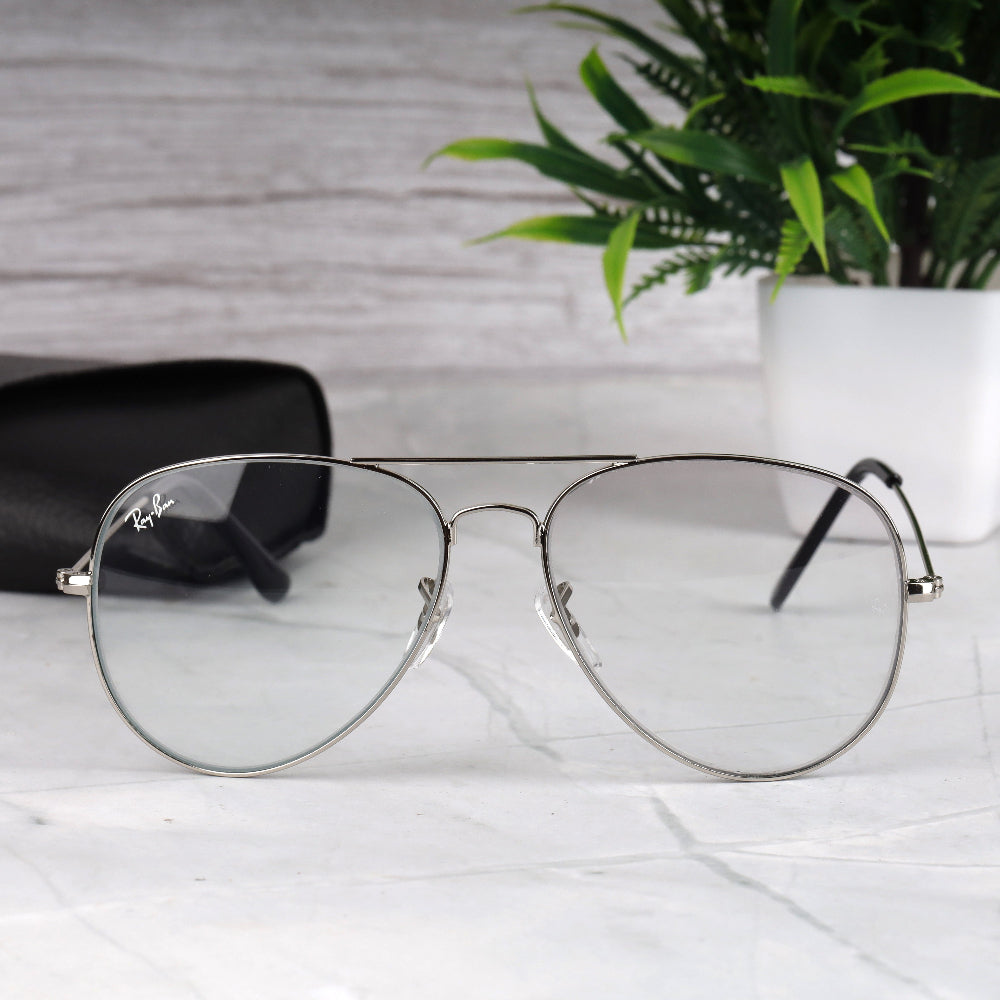 AirFrame 3O26 Silver-Photochromatic Sunglass