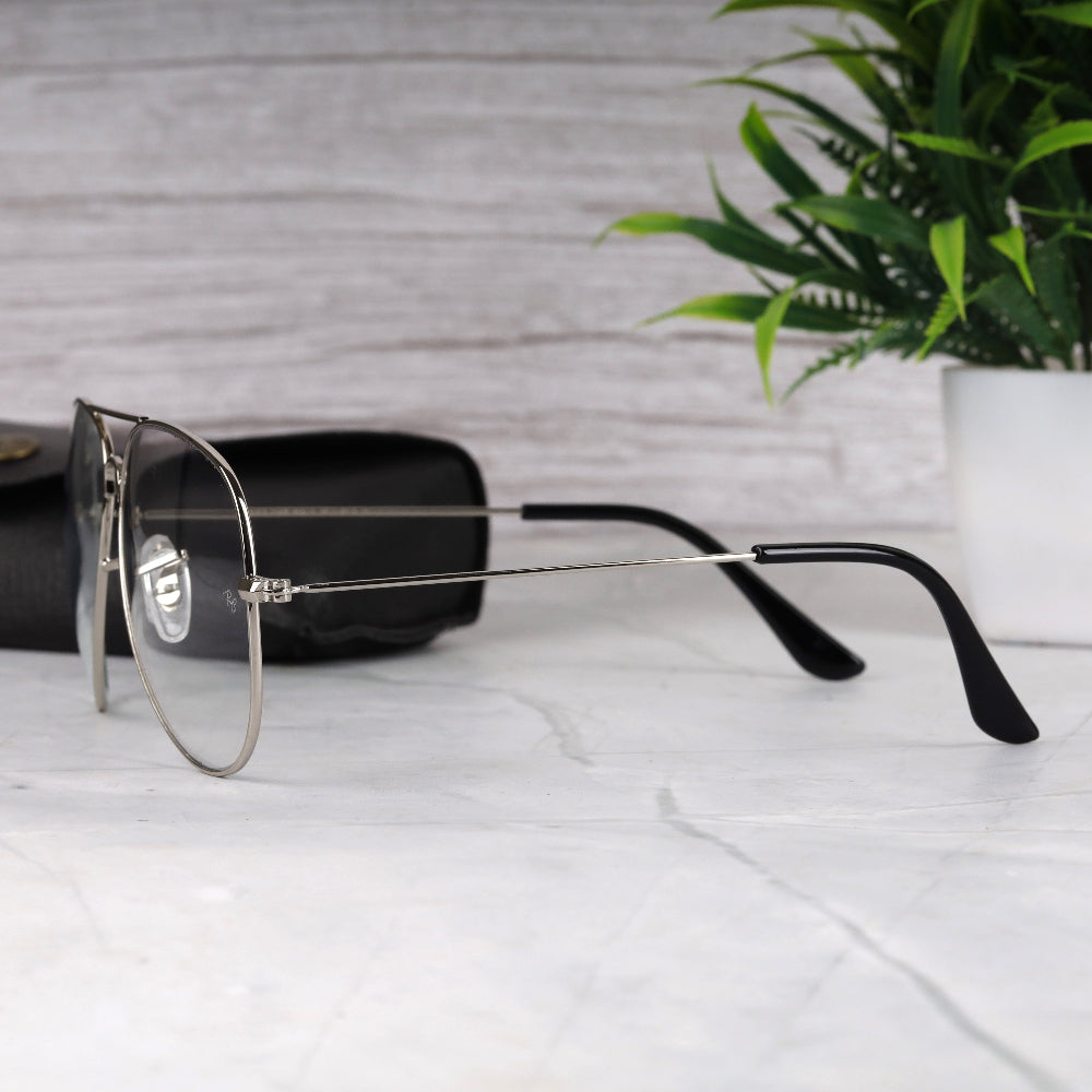 AirFrame 3O26 Silver-Photochromatic Sunglass