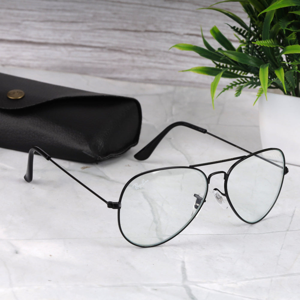 AirFrame 3O26 Black Photochromatic Sunglass