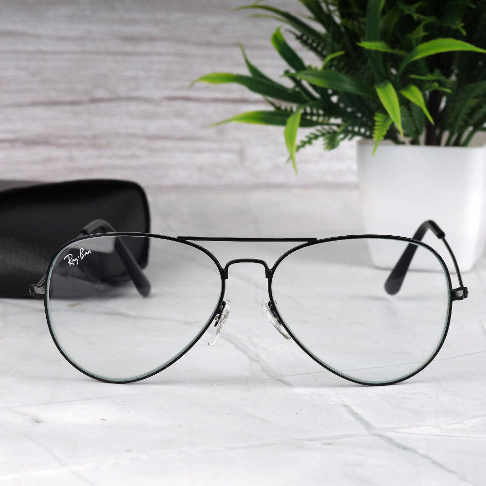 AirFrame 3O26 Black Photochromatic Sunglass
