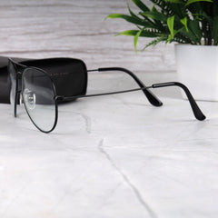 AirFrame 3O26 Black Photochromatic Sunglass