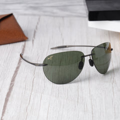 MJ Series Sunglasses Sugar Beach MJ HT 421 Green Sunglass