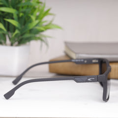 Carrera 1002 Black-Black Polarised Sunglass (Matt)